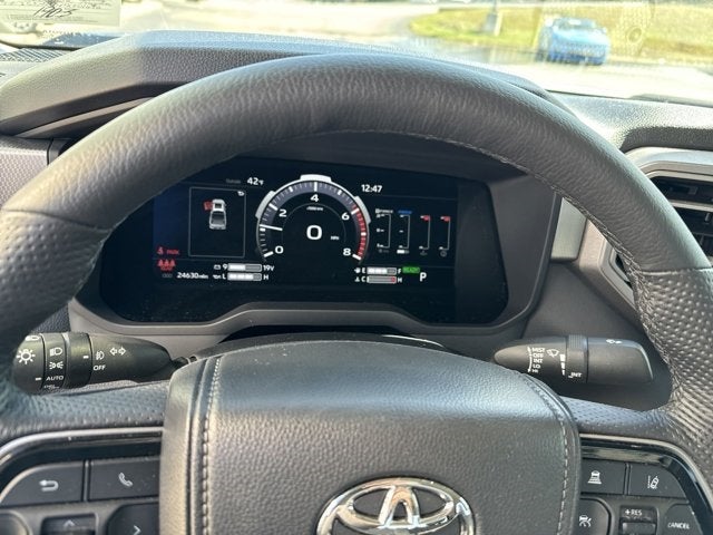 2023 Toyota Tundra Limited Hybrid